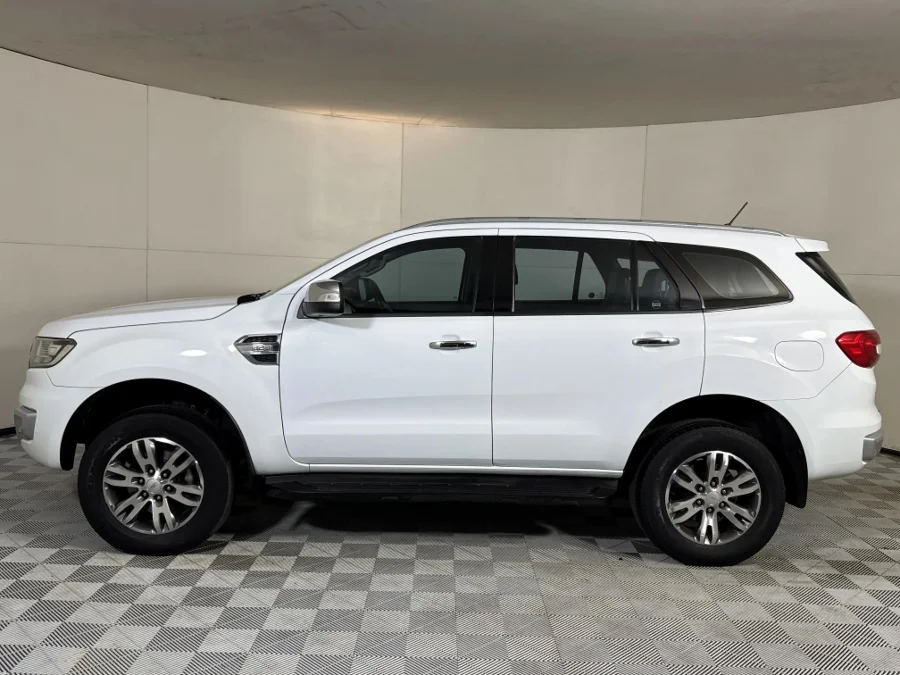 Used 2018 Ford Everest 3.2TDCi XLT - WeBuyCars Midstream Used 2018 Ford Everest 3.2TDCi XLT - WeBuyCars Midstream