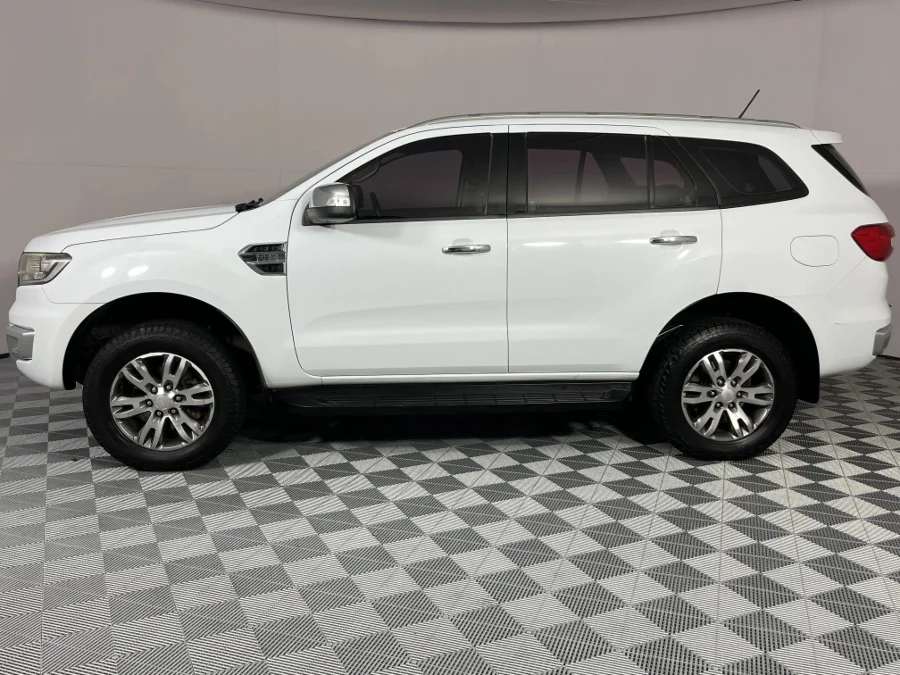 Used 2017 Ford Everest 3.2TDCi XLT - WeBuyCars The Dome Used 2017 Ford Everest 3.2TDCi XLT - WeBuyCars The Dome
