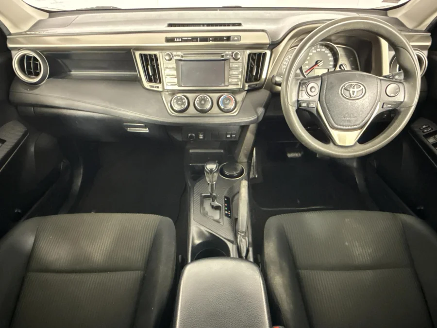 Used 2014 Toyota RAV4 2.0 GX auto - WeBuyCars Silverlakes Used 2014 Toyota RAV4 2.0 GX auto - WeBuyCars Silverlakes