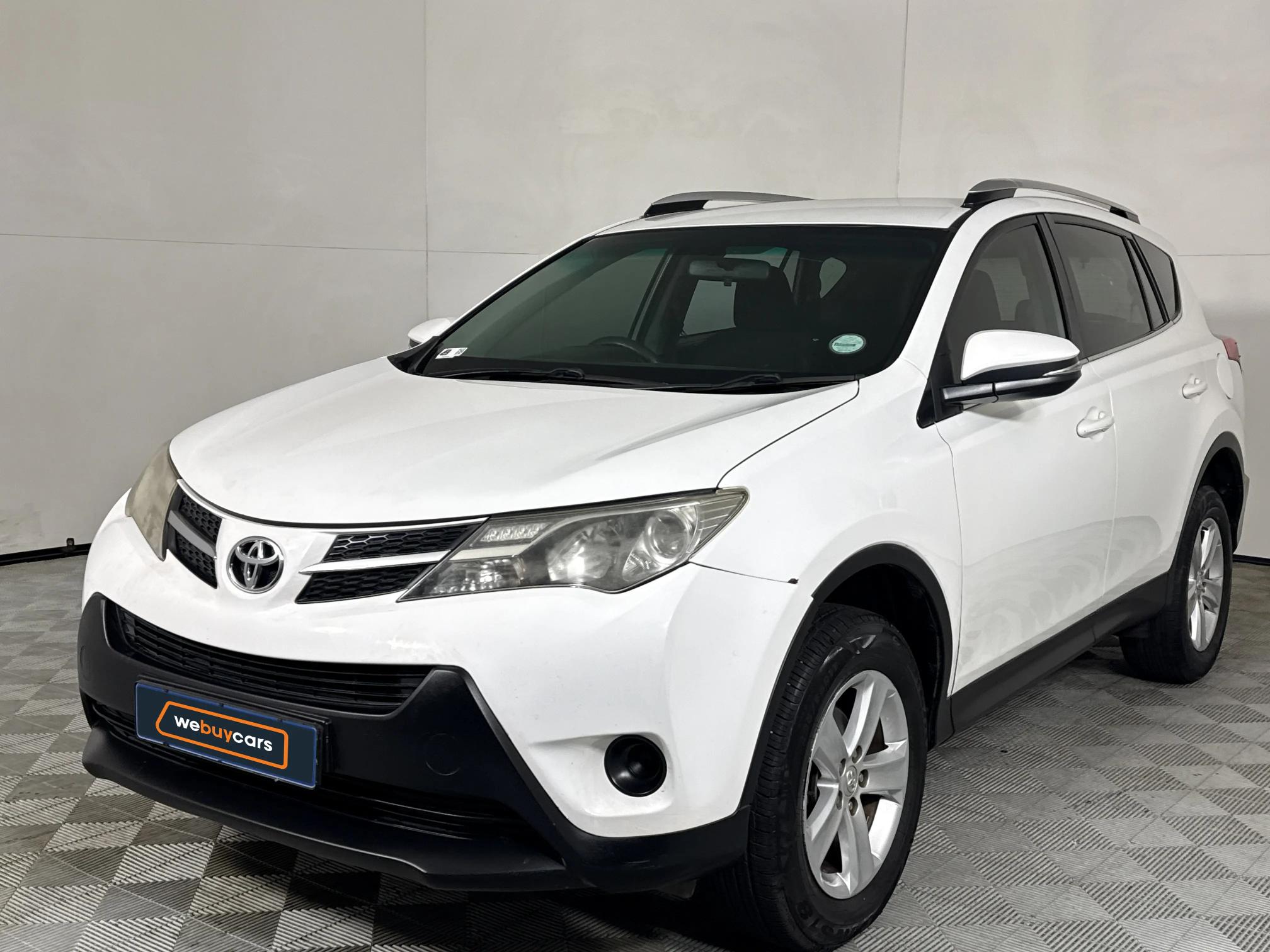 Used 2014 Toyota RAV4 2.0 GX
