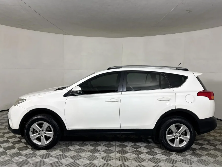 Used 2014 Toyota RAV4 2.0 GX - WeBuyCars JHB South Used 2014 Toyota RAV4 2.0 GX - WeBuyCars JHB South