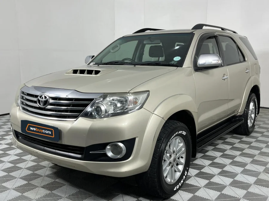 Used 2015 Toyota Fortuner 2.5D-4D - WeBuyCars Gqeberha Used 2015 Toyota Fortuner 2.5D-4D - WeBuyCars Gqeberha