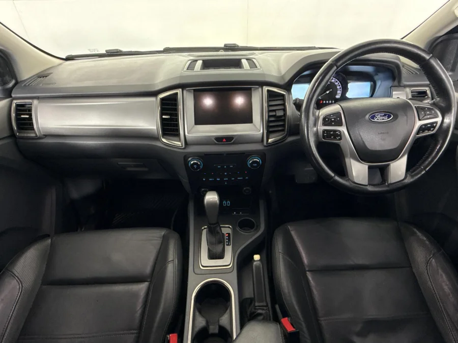 Used 2017 Ford Everest 2.2TDCi XLT auto - WeBuyCars Vereeniging Used 2017 Ford Everest 2.2TDCi XLT auto - WeBuyCars Vereeniging