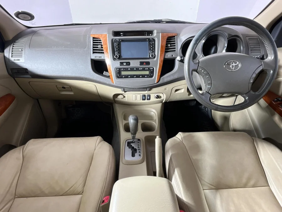Used 2011 Toyota Fortuner 3.0D-4D Limited - WeBuyCars Rustenburg Used 2011 Toyota Fortuner 3.0D-4D Limited - WeBuyCars Rustenburg