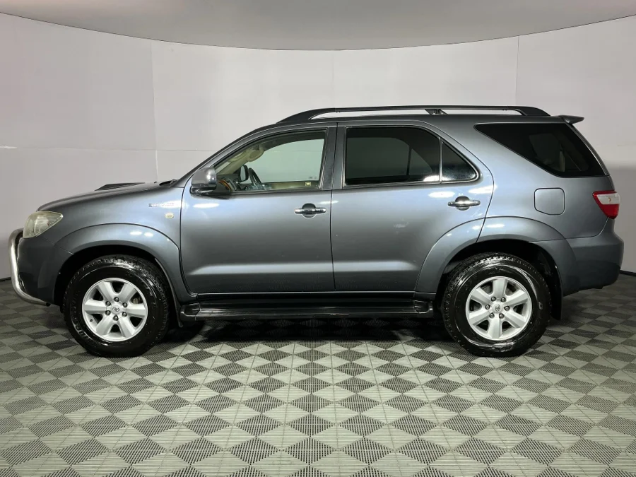 Used 2011 Toyota Fortuner 3.0D-4D Limited - WeBuyCars Rustenburg Used 2011 Toyota Fortuner 3.0D-4D Limited - WeBuyCars Rustenburg