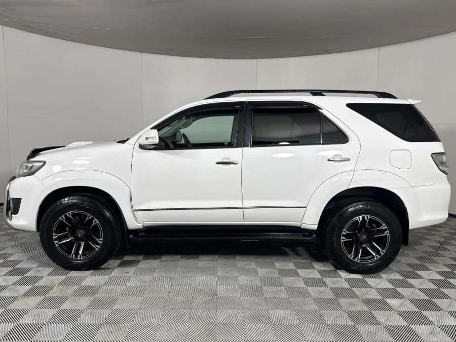 Used 2014 Toyota Fortuner 3.0D-4D 4x4 Limited - WeBuyCars Riverhorse