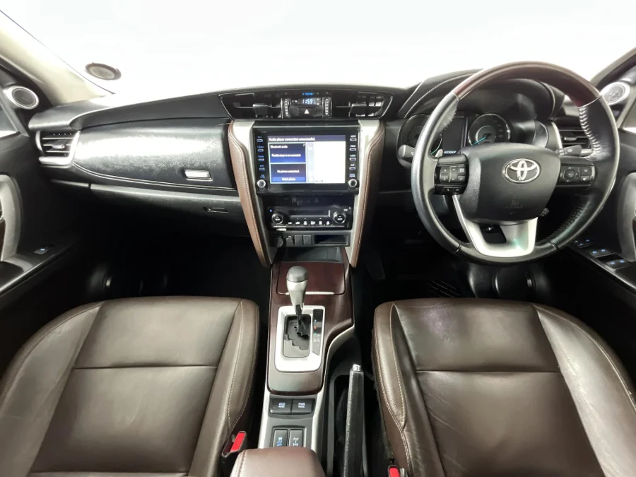 Used 2021 Toyota Fortuner 2.8GD-6 Epic - WeBuyCars Witbank Used 2021 Toyota Fortuner 2.8GD-6 Epic - WeBuyCars Witbank