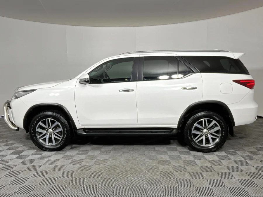 Used 2021 Toyota Fortuner 2.8GD-6 Epic - WeBuyCars Witbank Used 2021 Toyota Fortuner 2.8GD-6 Epic - WeBuyCars Witbank