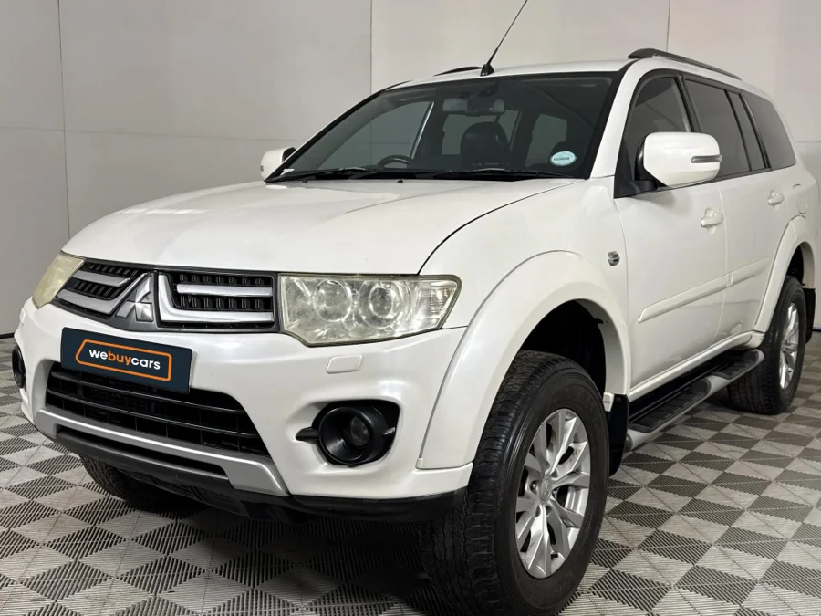 Used 2016 Mitsubishi Pajero Sport 2.5DI-D auto - WeBuyCars Polokwane Used 2016 Mitsubishi Pajero Sport 2.5DI-D auto - WeBuyCars Polokwane