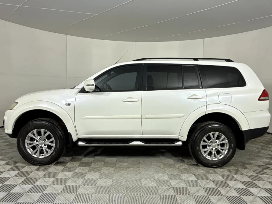 Used 2016 Mitsubishi Pajero Sport 2.5DI-D auto - WeBuyCars Polokwane Used 2016 Mitsubishi Pajero Sport 2.5DI-D auto - WeBuyCars Polokwane