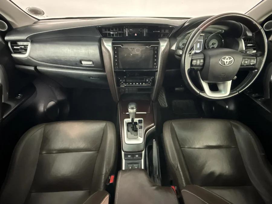 Used 2017 Toyota Fortuner 2.8GD-6 auto - WeBuyCars Lansdowne Used 2017 Toyota Fortuner 2.8GD-6 auto - WeBuyCars Lansdowne