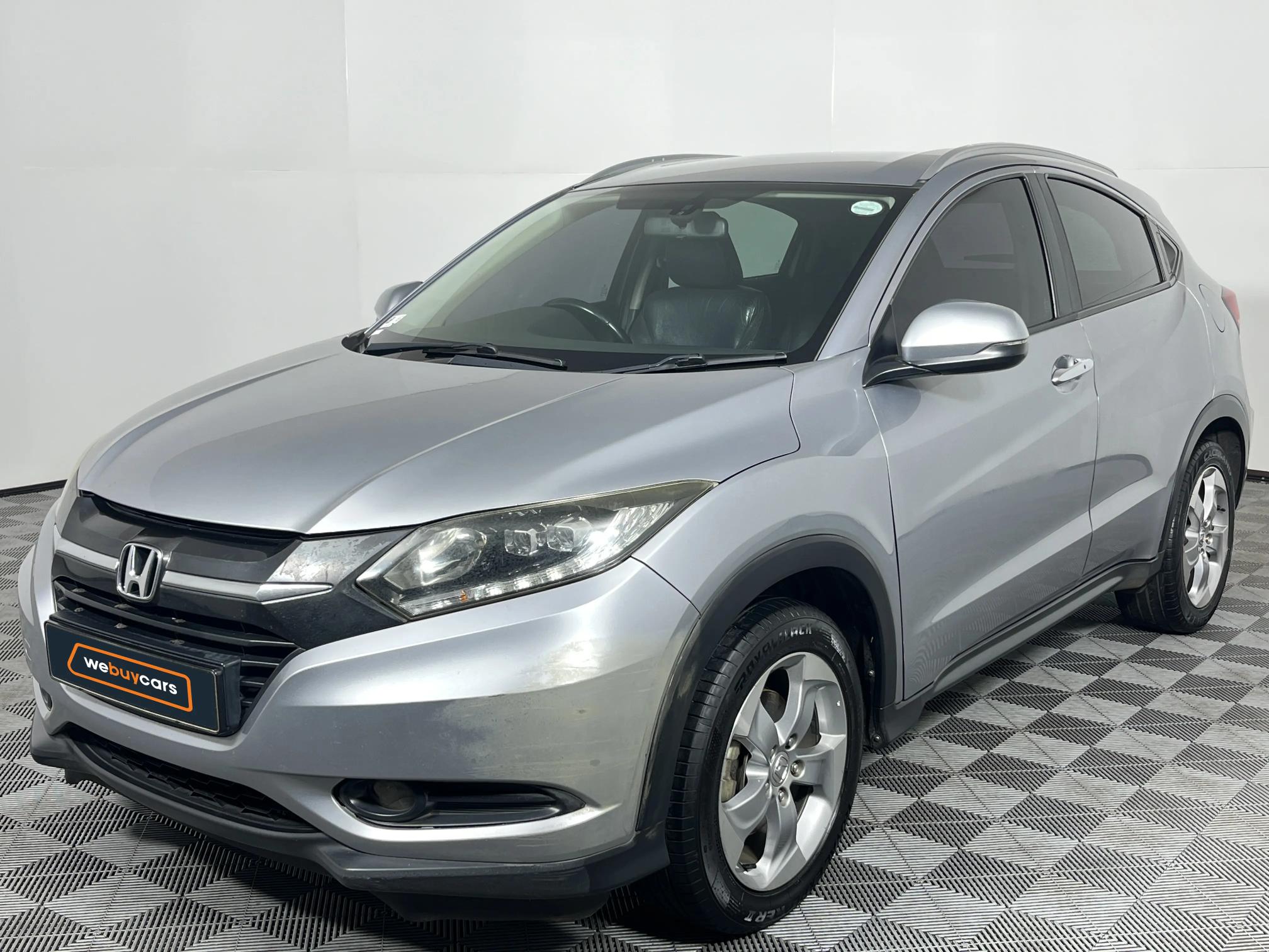 Used 2018 Honda HR-V 1.8 Elegance