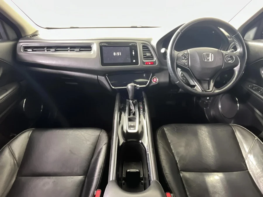 Used 2018 Honda HR-V 1.8 Elegance - WeBuyCars  Witbank