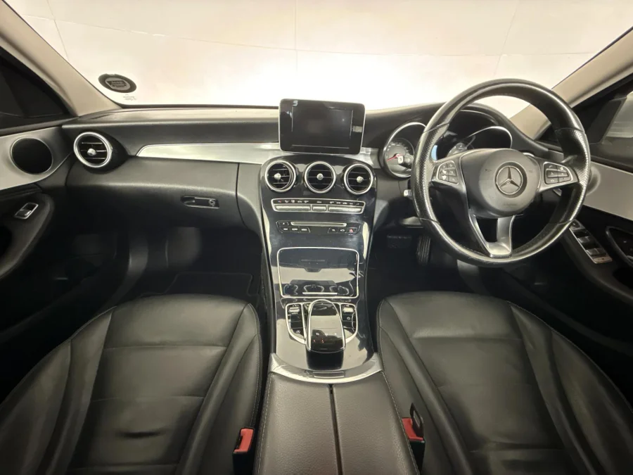 Used 2016 Mercedes-Benz C-Class C200 auto - WeBuyCars JHB South