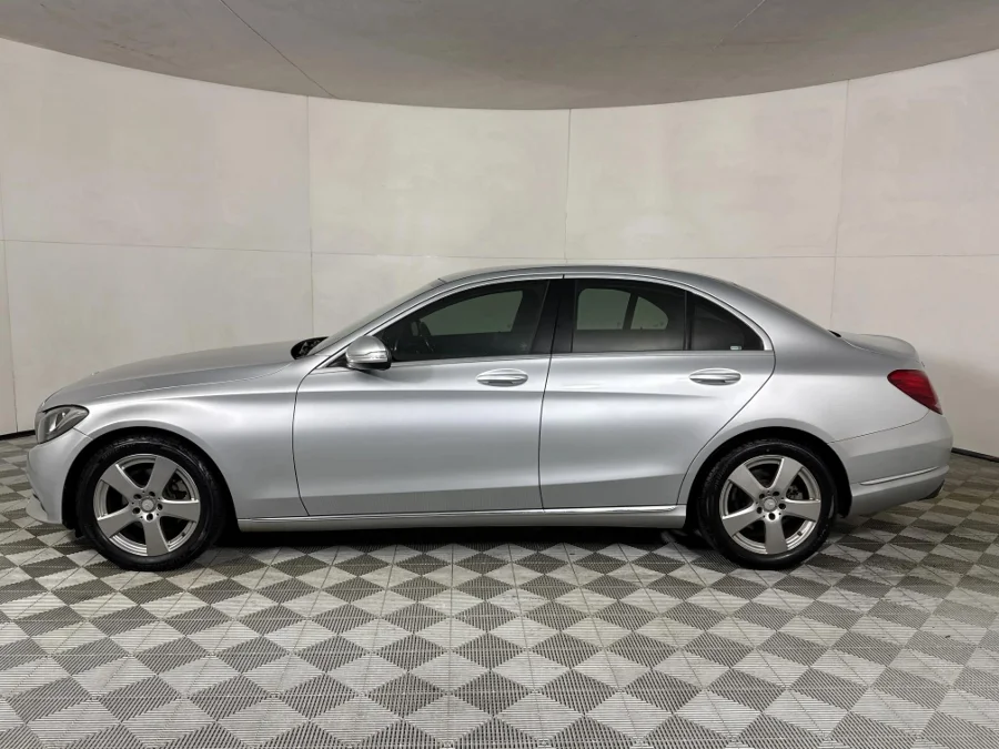 Used 2016 Mercedes-Benz C-Class C200 auto - WeBuyCars JHB South
