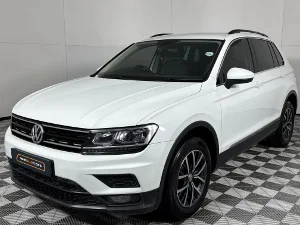 Used 2019 Volkswagen Tiguan 2.0TDI 4Motion Comfortline Used 2019 Volkswagen Tiguan 2.0TDI 4Motion Comfortline