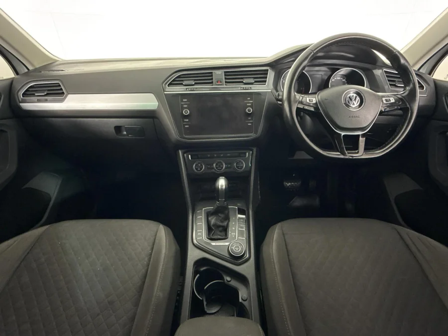 Used 2019 Volkswagen Tiguan 2.0TDI 4Motion Comfortline - WeBuycars East London