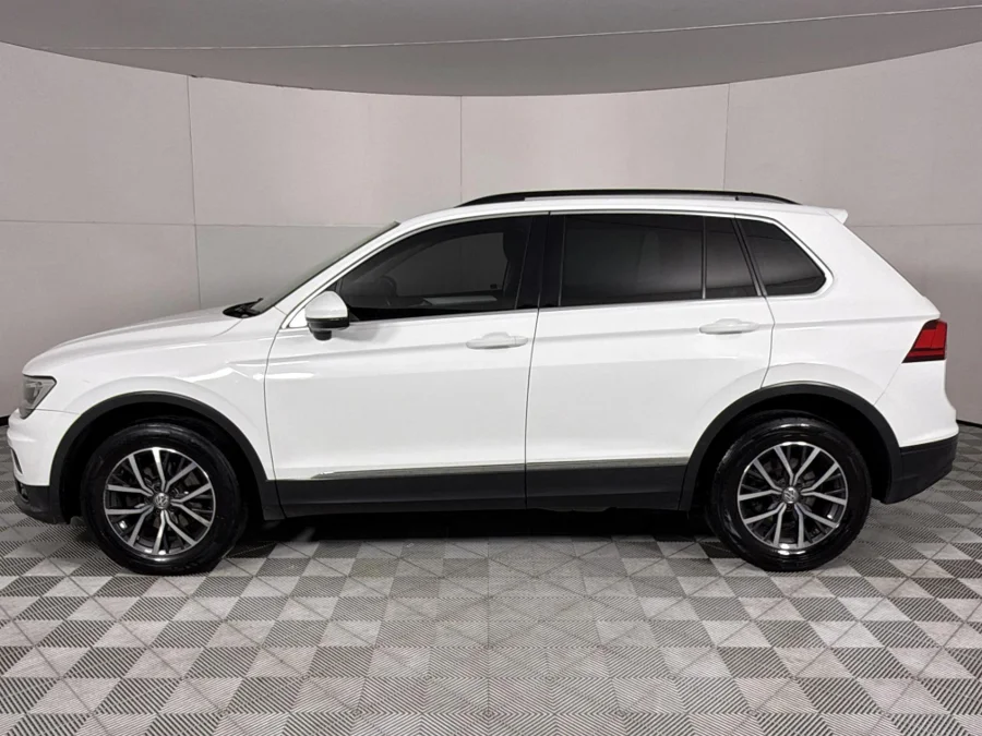 Used 2019 Volkswagen Tiguan 2.0TDI 4Motion Comfortline - WeBuycars East London