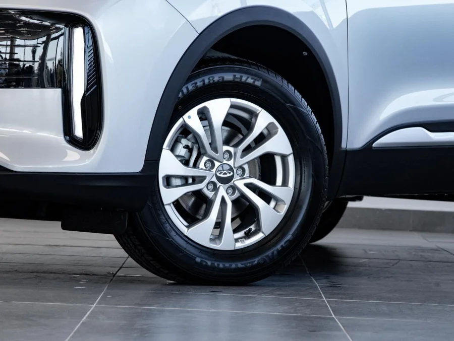 New 2026 Chery Tiggo 4 Cross Tiggo Cross 1.5 LiT auto - Chery Waterfall