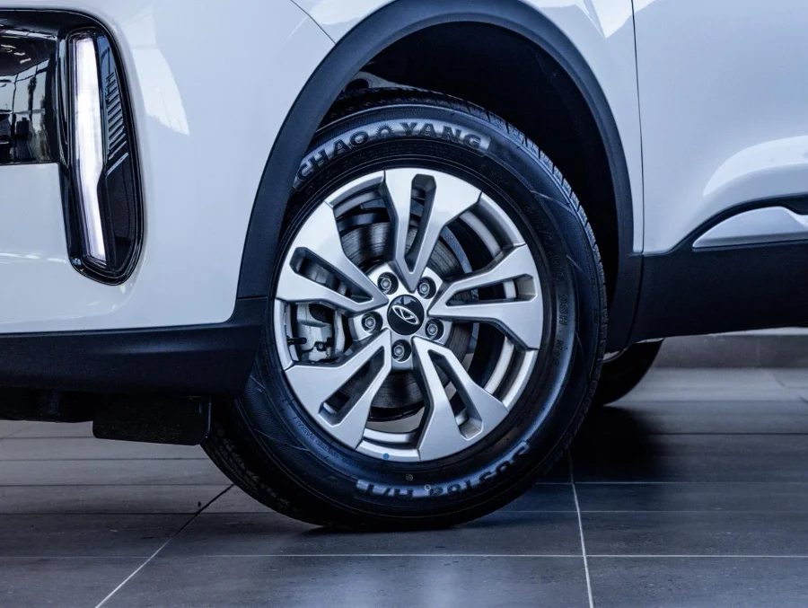 New 2026 Chery Tiggo 4 Cross Tiggo Cross 1.5 LiT auto - Chery Waterfall