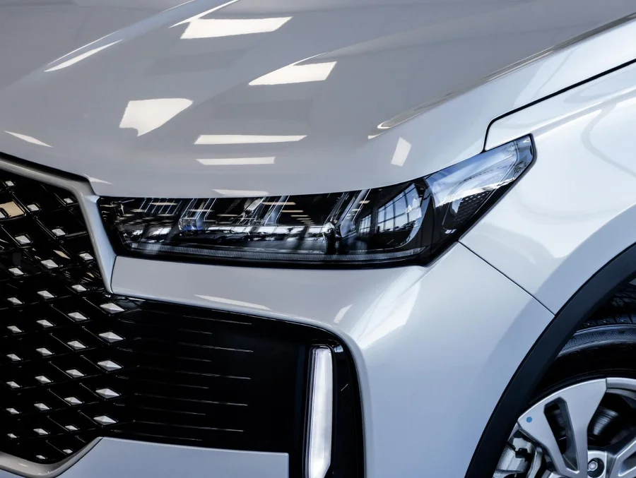 New 2026 Chery Tiggo 4 Cross Tiggo Cross 1.5 LiT auto - Chery Waterfall