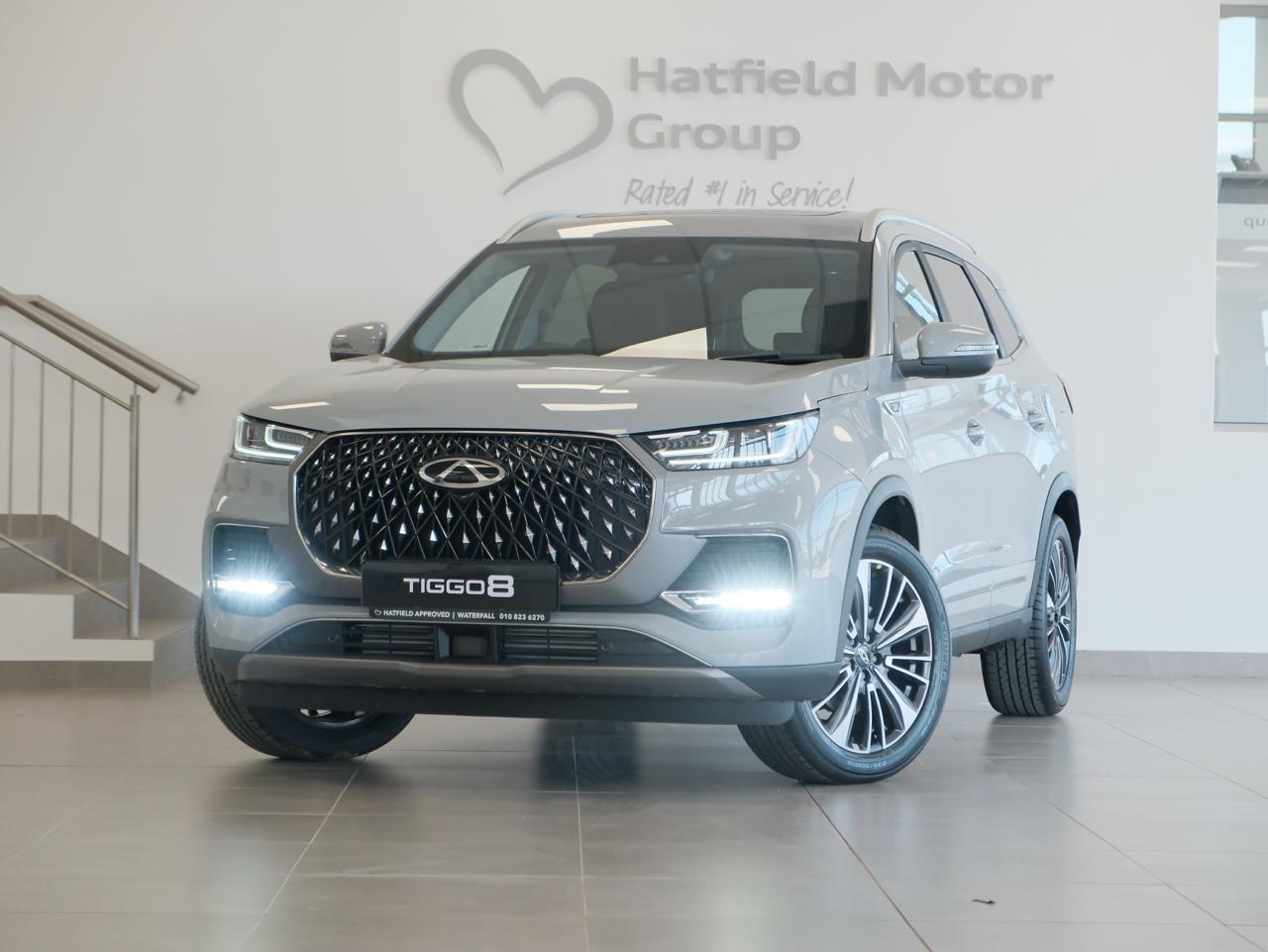 New 2026 Chery Tiggo 8 Pro Max 2.0TGDI 390T Executive