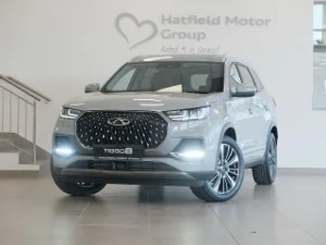 New 2024 Chery Tiggo 8 Pro Max 2.0TGDI 390T Executive New 2024 Chery Tiggo 8 Pro Max 2.0TGDI 390T Executive