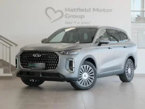 New 2025 Chery Tiggo 9 1.5T CSH Plug-In Hybrid Vanguard AWD