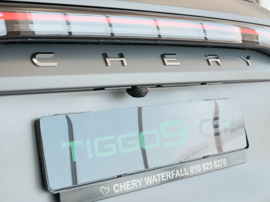 New 2025 Chery Tiggo 9 1.5T CSH Plug-In Hybrid Vanguard AWD - Chery Waterfall New 2025 Chery Tiggo 9 1.5T CSH Plug-In Hybrid Vanguard AWD - Chery Waterfall