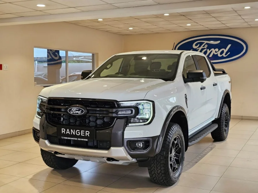 New 2026 Ford Ranger 3.0TD V6 double cab Tremor 4WD - Ford Bryanston New New 2026 Ford Ranger 3.0TD V6 double cab Tremor 4WD - Ford Bryanston New