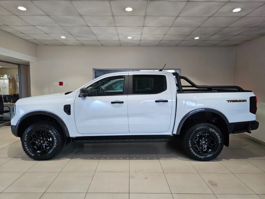 New 2026 Ford Ranger 3.0TD V6 double cab Tremor 4WD - Ford Bryanston New New 2026 Ford Ranger 3.0TD V6 double cab Tremor 4WD - Ford Bryanston New