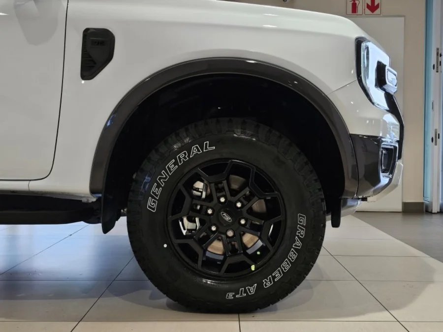 New 2026 Ford Ranger 3.0TD V6 double cab Tremor 4WD - Ford Bryanston New New 2026 Ford Ranger 3.0TD V6 double cab Tremor 4WD - Ford Bryanston New