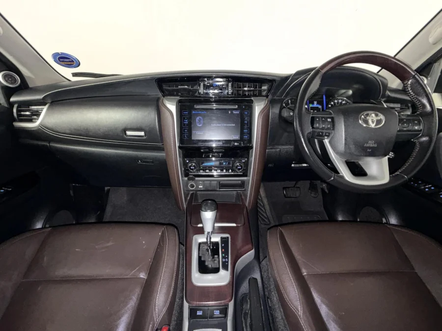 Used 2018 Toyota Fortuner 2.8GD-6 auto - WeBuyCars Durban Used 2018 Toyota Fortuner 2.8GD-6 auto - WeBuyCars Durban
