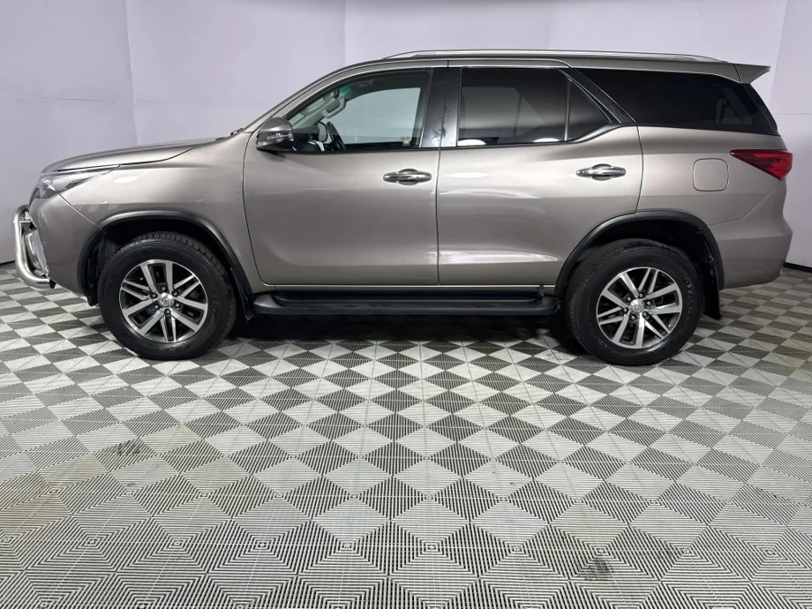Used 2018 Toyota Fortuner 2.8GD-6 auto - WeBuyCars Durban Used 2018 Toyota Fortuner 2.8GD-6 auto - WeBuyCars Durban