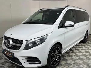 Used 2019 Mercedes-Benz V-Class V250d