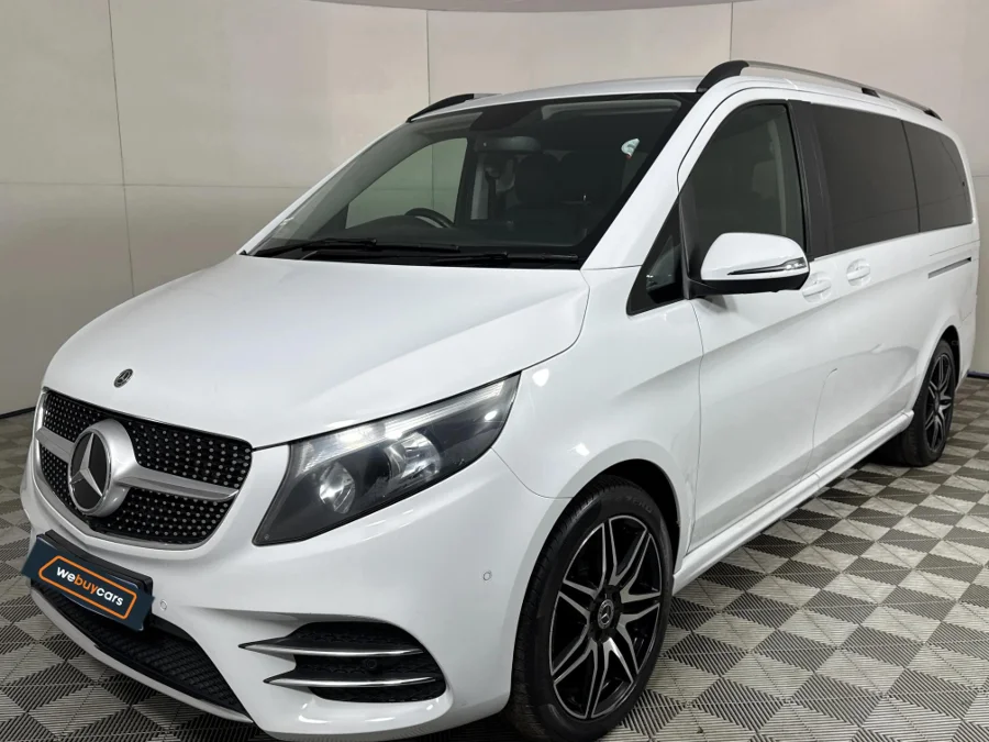 Used 2019 Mercedes-Benz V-Class V250d - WeBuyCars Polokwane Used 2019 Mercedes-Benz V-Class V250d - WeBuyCars Polokwane
