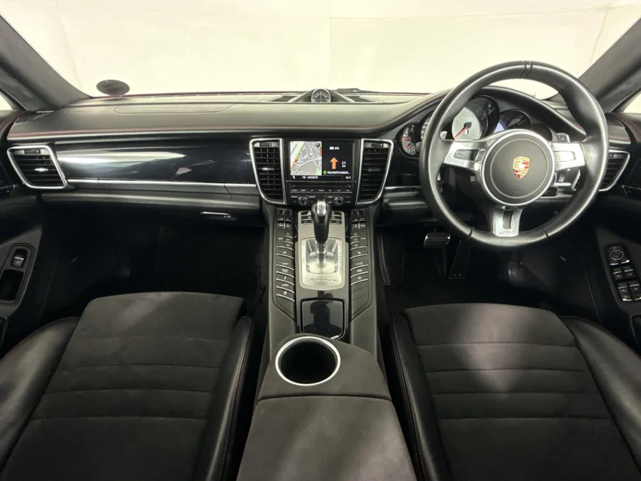 Used 2012 Porsche Panamera GTS - WeBuyCars The Dome Used 2012 Porsche Panamera GTS - WeBuyCars The Dome