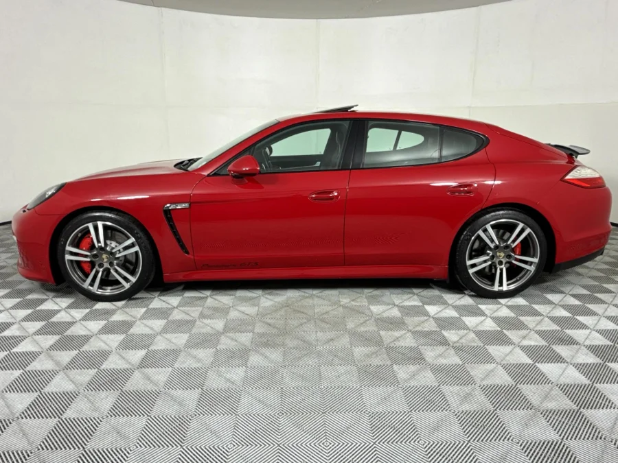 Used 2012 Porsche Panamera GTS - WeBuyCars The Dome Used 2012 Porsche Panamera GTS - WeBuyCars The Dome