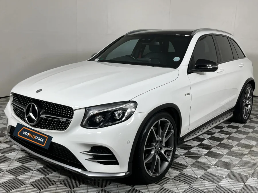 Used 2018 Mercedes-AMG GLC 43 4Matic - WeBuyCars The Dome Used 2018 Mercedes-AMG GLC 43 4Matic - WeBuyCars The Dome