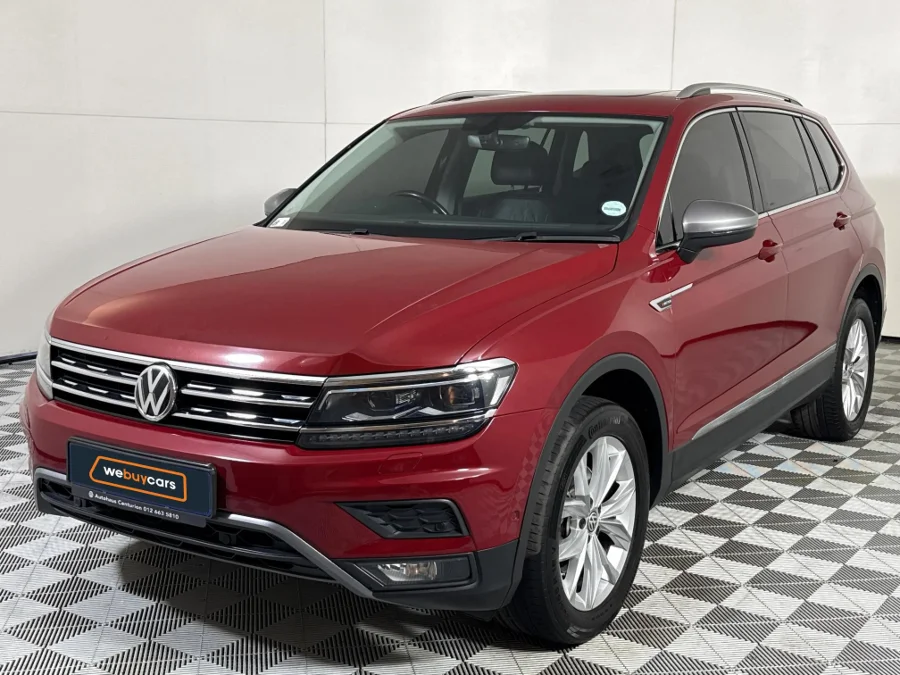 Used 2019 Volkswagen Tiguan Allspace 2.0TDI 4Motion Comfortline - WeBuyCars Midstream Used 2019 Volkswagen Tiguan Allspace 2.0TDI 4Motion Comfortline - WeBuyCars Midstream