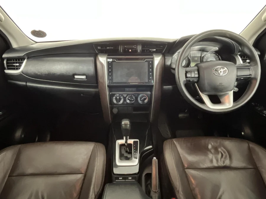 Used 2018 Toyota Fortuner 2.4GD-6 auto - WeBuyCars Gqeberha Used 2018 Toyota Fortuner 2.4GD-6 auto - WeBuyCars Gqeberha