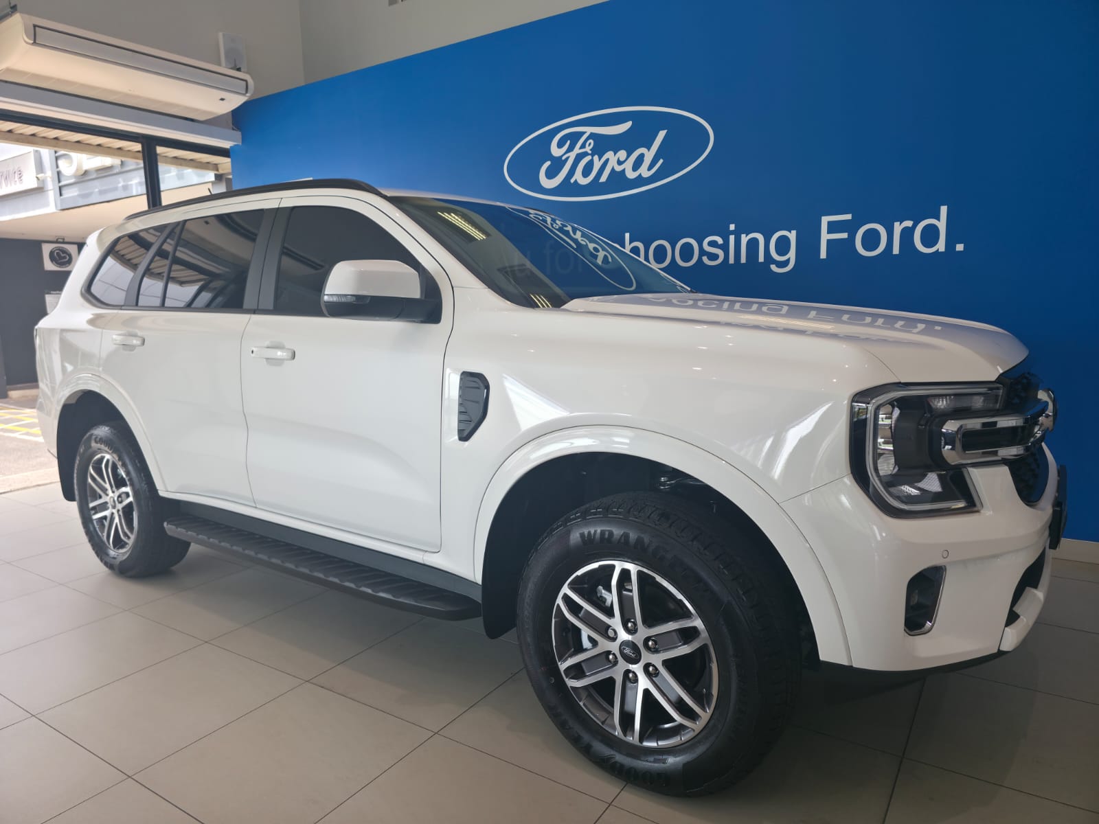 Used 2026 Ford Everest 2.0 BiTurbo XLT