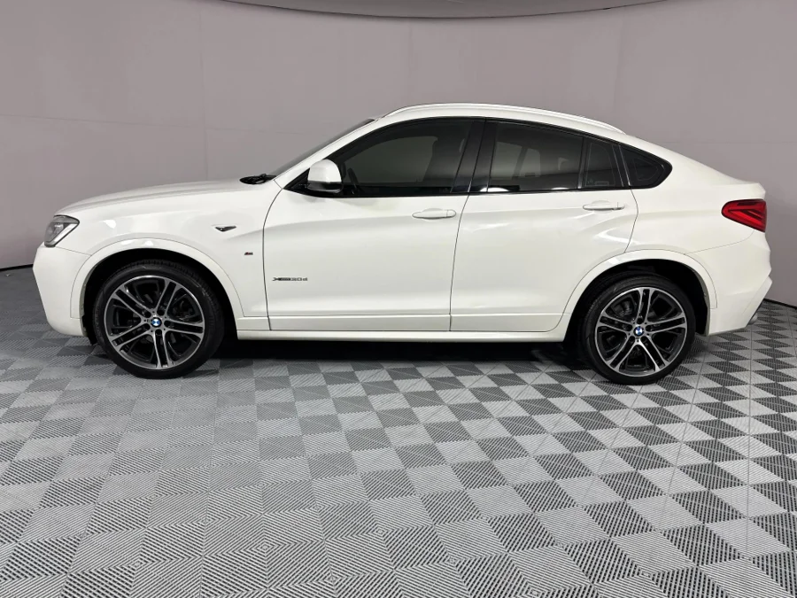 Used 2017 BMW X4 xDrive30d M Sport - WeBuyCars Lansdowne Used 2017 BMW X4 xDrive30d M Sport - WeBuyCars Lansdowne