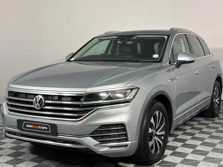 Used 2019 Volkswagen Touareg V6 TDI Executive R-Line - WeBuyCars Lansdowne Used 2019 Volkswagen Touareg V6 TDI Executive R-Line - WeBuyCars Lansdowne