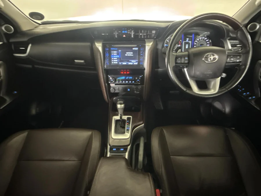 Used 2018 Toyota Fortuner 2.8GD-6 4x4 auto - WeBuyCars Midstream Used 2018 Toyota Fortuner 2.8GD-6 4x4 auto - WeBuyCars Midstream