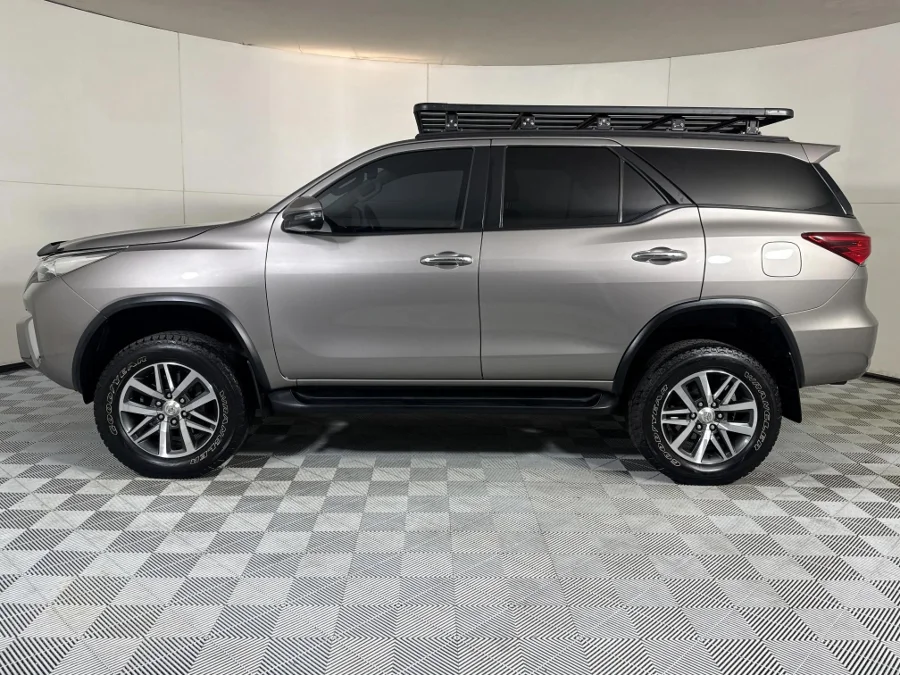 Used 2018 Toyota Fortuner 2.8GD-6 4x4 auto - WeBuyCars Midstream Used 2018 Toyota Fortuner 2.8GD-6 4x4 auto - WeBuyCars Midstream