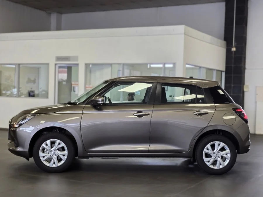 New 2026 Suzuki Swift 1.2 GL+ manual - Honda Pietermaritzburg New New 2026 Suzuki Swift 1.2 GL+ manual - Honda Pietermaritzburg New