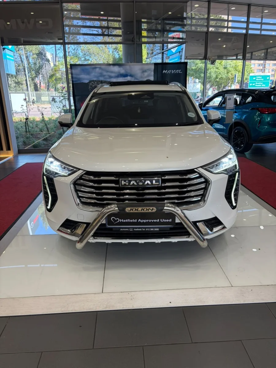Used 2024 Haval Jolion 1.5T Super Luxury - GWM Haval Hatfield