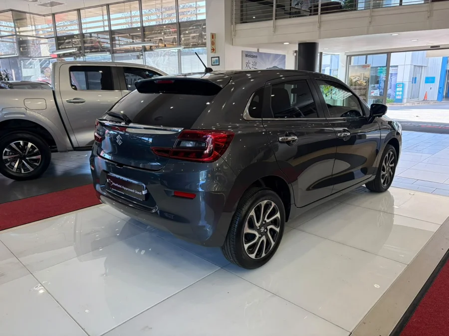 Used 2024 Suzuki Baleno 1.4 GLX auto - GWM Haval Hatfield Used 2024 Suzuki Baleno 1.4 GLX auto - GWM Haval Hatfield