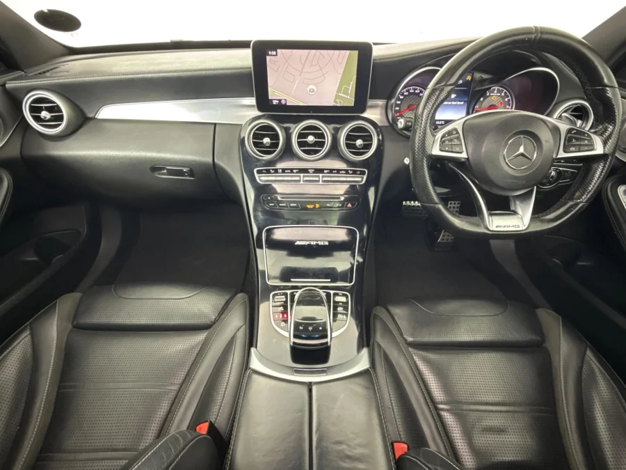 Used 2016 Mercedes-AMG C-Class C63 - WeBuyCars Montana Used 2016 Mercedes-AMG C-Class C63 - WeBuyCars Montana